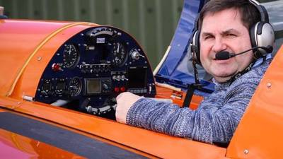 Midlands pilot had  flown  aircraft once before fatal Longford crash