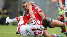 Simon Zebo fit to face Glasgow Warriors in Friday’s Pro 12 semi-final