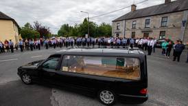 Funeral of Garda Colm Horkan to take place on Sunday