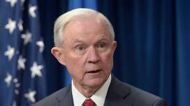 Attorney general Jeff Sessions to face Russia questions in senate