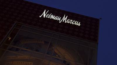 Neiman Marcus in talks for $6bn sale