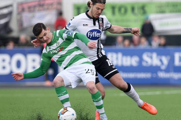 Shamrock Rovers and Dundalk must do it all over again