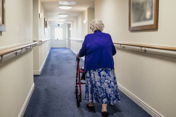 Nursing homes visits to resume as rate of staff testing positive for Covid-19 falls