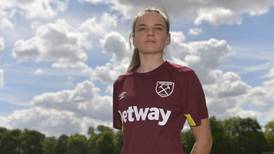 Leanne Kiernan settling into life away from the farm with West Ham