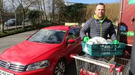 ‘Lifesaver’ deliveries in Creggan as all pull together