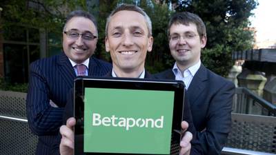 Betapond secures €2 million investment