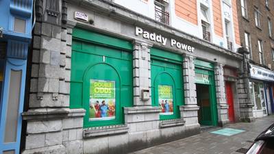 €900k for Limerick Paddy Power betting shop