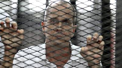 International outcry over Egypt’s jailing of al-Jazeera journalists