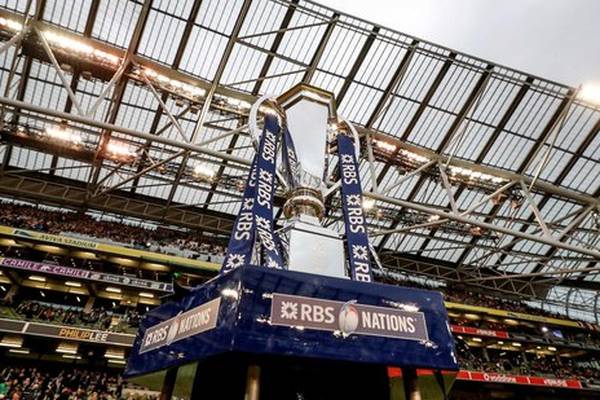 2018 and 2019 Six Nations fixtures announced