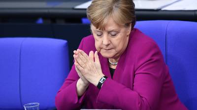 Coronavirus: Merkel warns German states are loosening lockdown ‘too hastily’