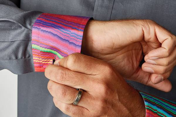Cash Cuff: Now you can make payments with your shirt