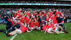 Liam Jackson’s goal helps Louth secure Division Three title