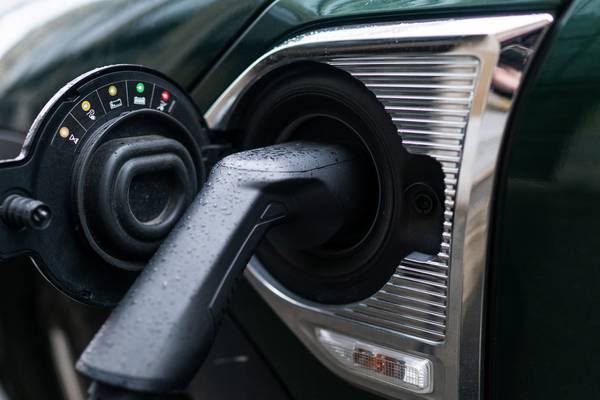 Grant incentives removed for plug-in hybrids