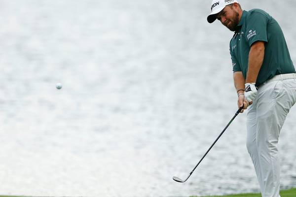 Shane Lowry best of the Irish as Todd leads in Memphis