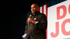 Charles Barkley still nobody’s role model – except his own