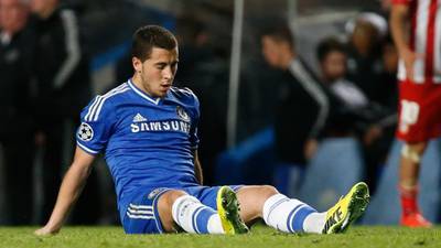 Eden Hazard critical of Chelsea’s tactics