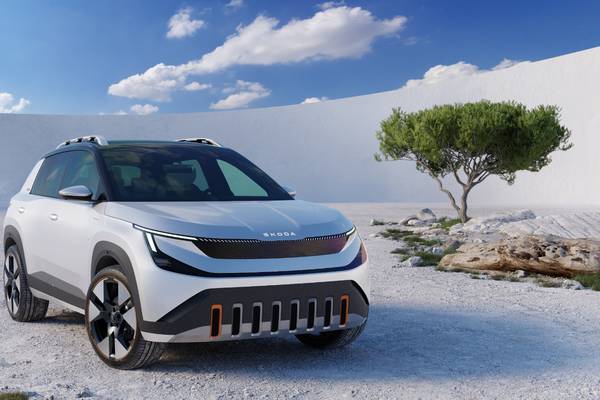 New Epiq will be Skoda’s most affordable EV