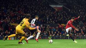Manchester United qualify for Europa League knockout stages