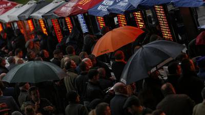 Increased regulation of ubiquitous gambling industry long overdue
