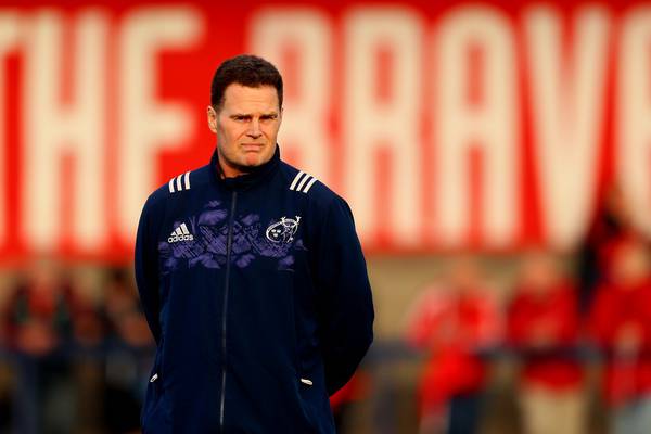 Mounting injury list a concern for Munster