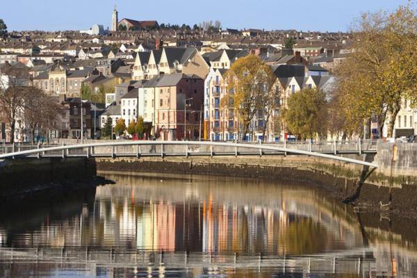 If Ireland is to develop in a less Dublin-centric way, Cork must grow