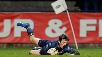 Sweetnam’s try proves crucial for Dolphin in Cork derby clash