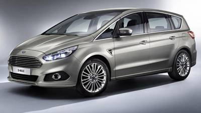 New S-Max raises Ford’s quality game