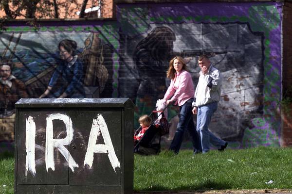 IRA ceasefire: cementing a hard-won peace