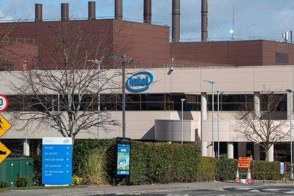 Intel in Ireland timeline: More than 30 years of expansion