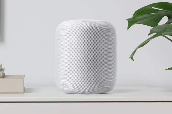Apple to enter smart home speaker market with HomePod