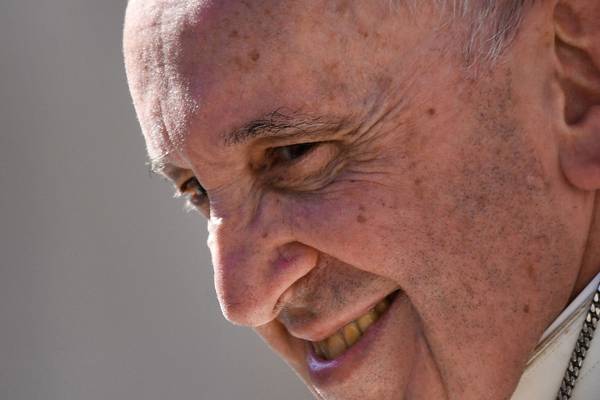 Pope Francis compares having abortion to ‘hiring a hit man’