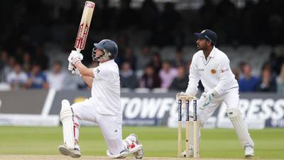 Ballance  and Jordan give England back initiative against Sri Lanka at Lord’s