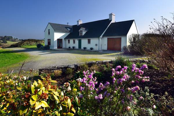 Check out this idyllic west Cork island escape for €830k