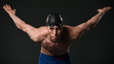 Tokyo 2020: Team Ireland profiles - Daniel Wiffen (Swimming)