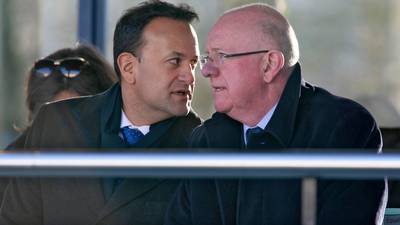 Icy byelections blast away warm glow of Varadkar’s Brexit successes