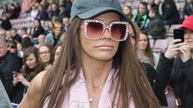 Reality TV: The grimly fascinating plastic world of Katie Price