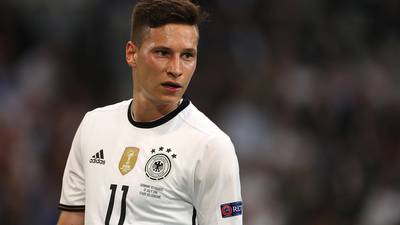 Premier League clubs on alert as Julian Draxler demands transfer