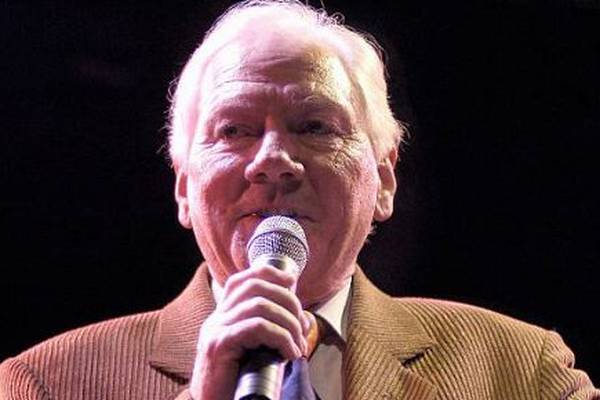 Gay Byrne confirms  anonymous complaint from Garda reservist