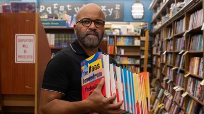 American Fiction review: Jeffrey Wright gives a knockout performance in this edgy, Oscar-nominated comedy