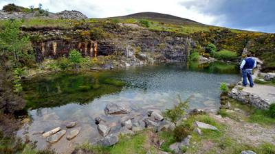 Two drown in disused quarry in Co Down