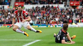Arsenal come unstuck against Stoke as Jese scores on debut