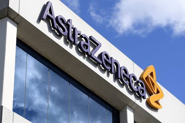 AstraZeneca shares fall on ‘hefty’ $39bn Alexion deal