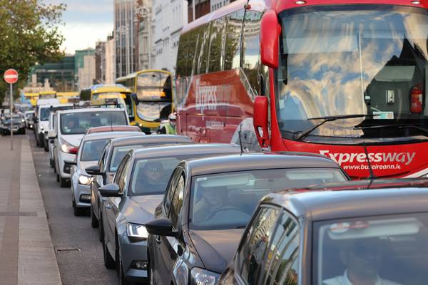 Michael McDowell: New Dublin transport strategy a sick joke