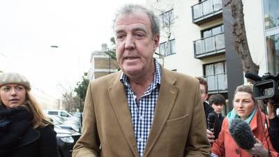 Clarkson sacking ‘linked to death threats to BBC chief’