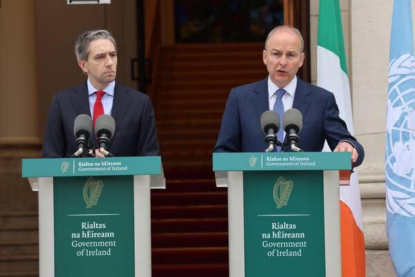 Ireland copperfastens reputation as most pro-Palestine EU member