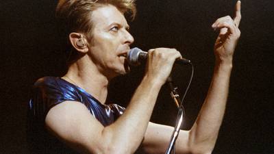 ‘Space Oddity’ to ‘Blackstar’: A timeline of David Bowie