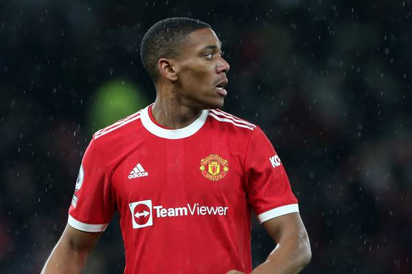 Anthony Martial wants to leave Man United, says agent