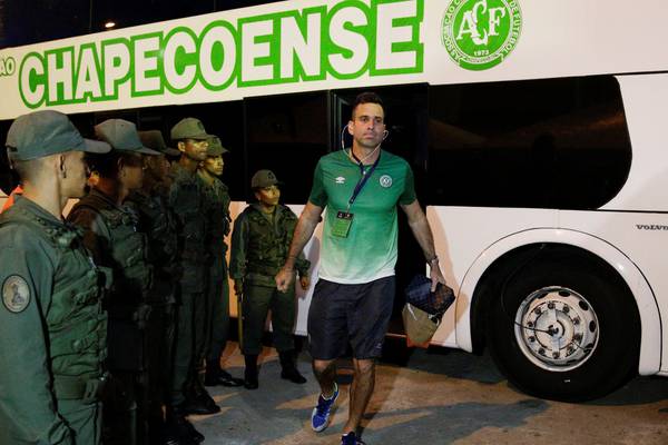 Chapecoense return to continental action with emotional victory