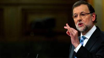 Spanish leader deems reforms and austerity measures a success