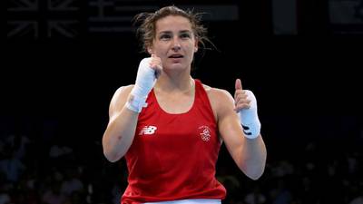 Katie Taylor impresses with unanimous win over Denitsa Eliseeva